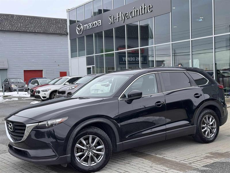 mazda CX-9 2018