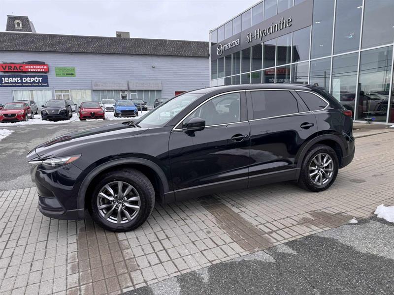 mazda CX-9 2018 - 3