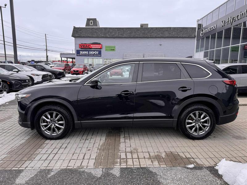 mazda CX-9 2018 - 4