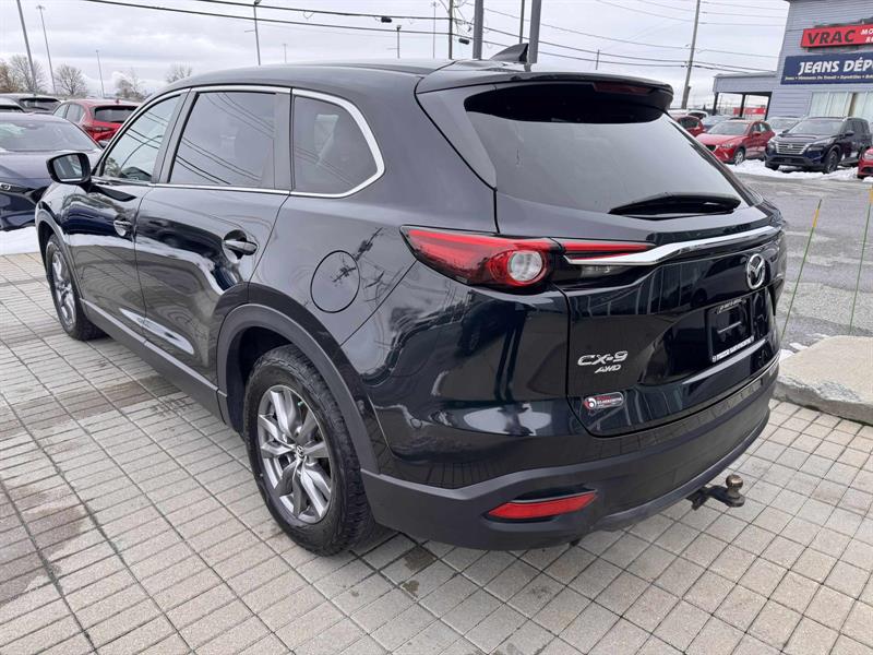 mazda CX-9 2018 - 5