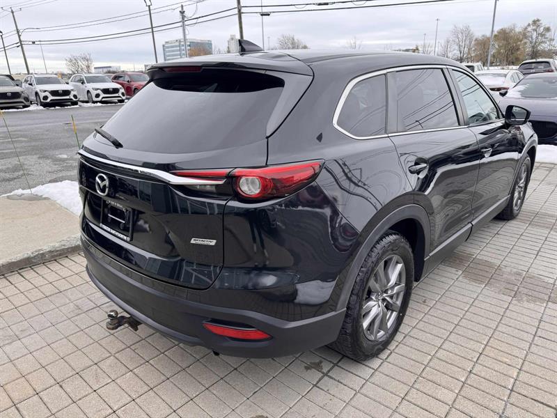 mazda CX-9 2018 - 8