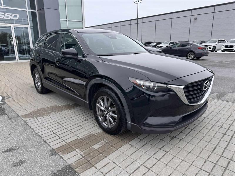 mazda CX-9 2018 - 10