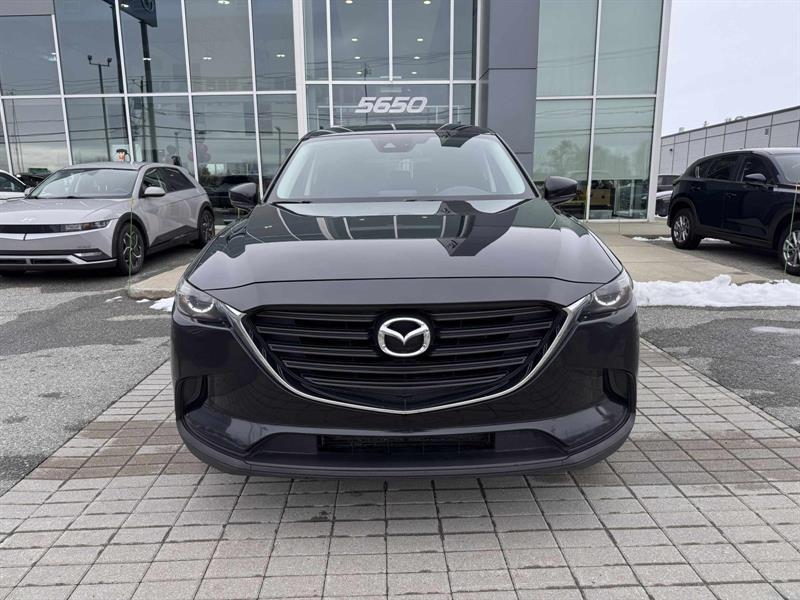 mazda CX-9 2018 - 11