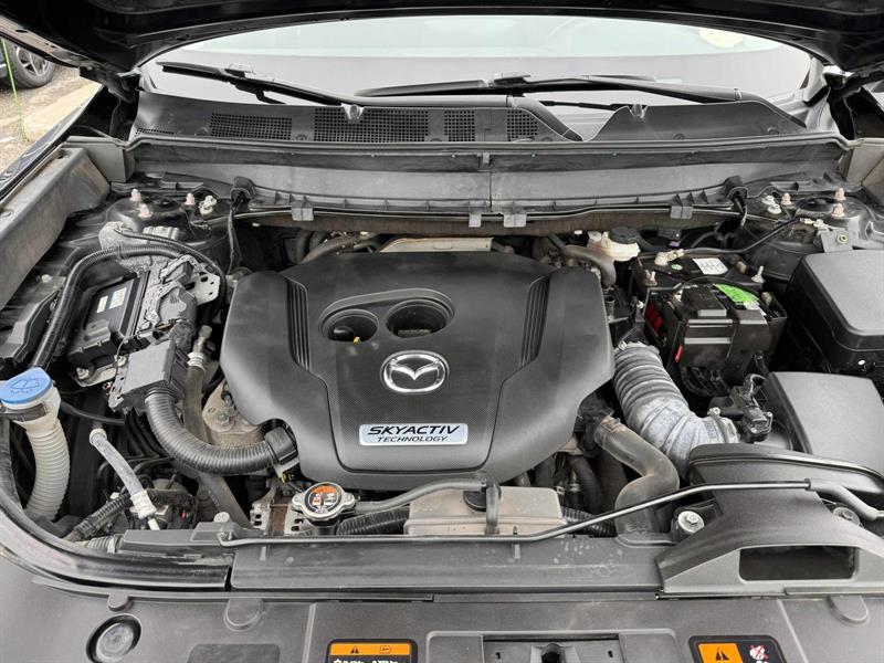 mazda CX-9 2018 - 12