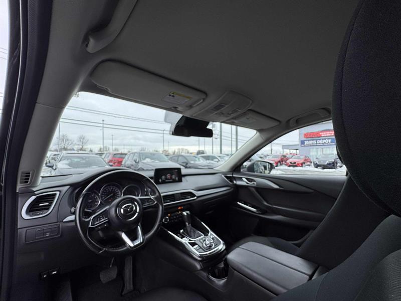 mazda CX-9 2018 - 16