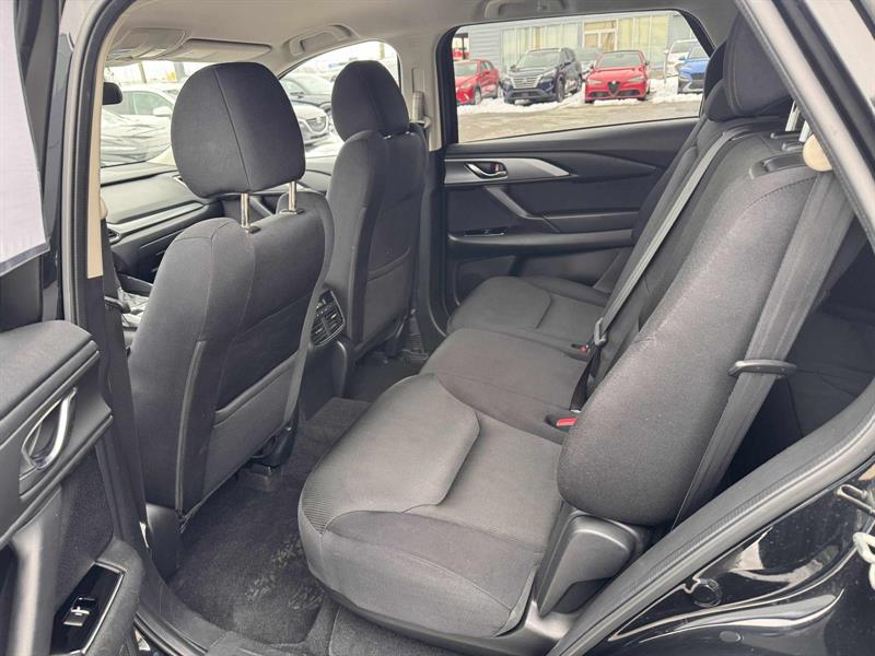 mazda CX-9 2018 - 25
