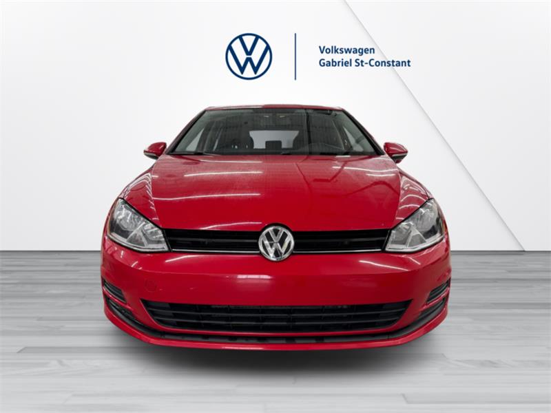 volkswagen Golf 2017