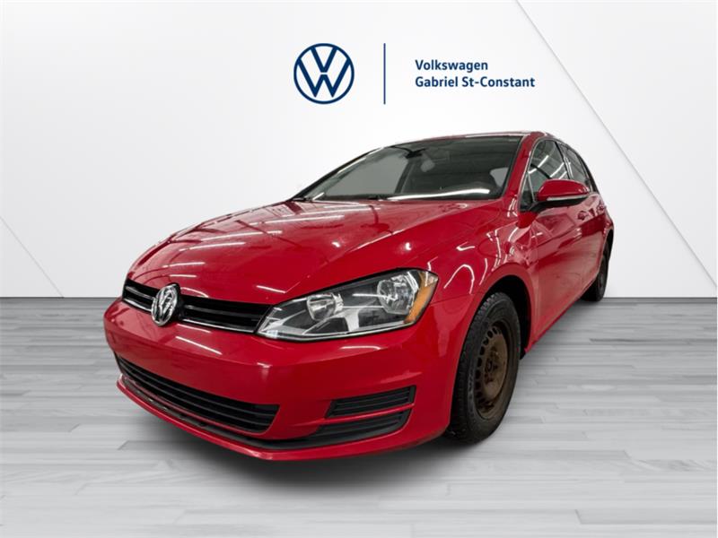 volkswagen Golf 2017 - 2