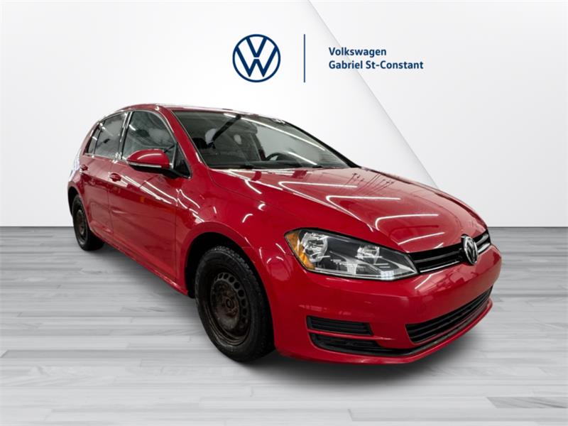 volkswagen Golf 2017 - 3