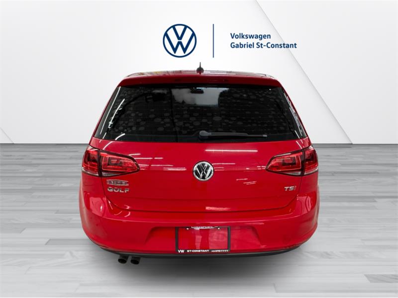 volkswagen Golf 2017 - 5