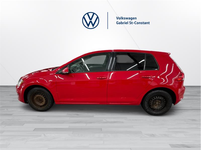 volkswagen Golf 2017 - 8