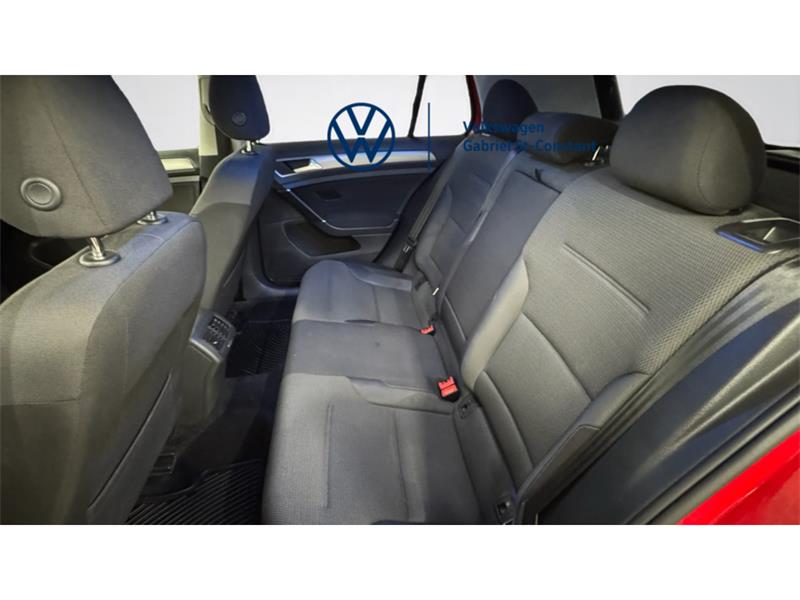 volkswagen Golf 2017 - 13