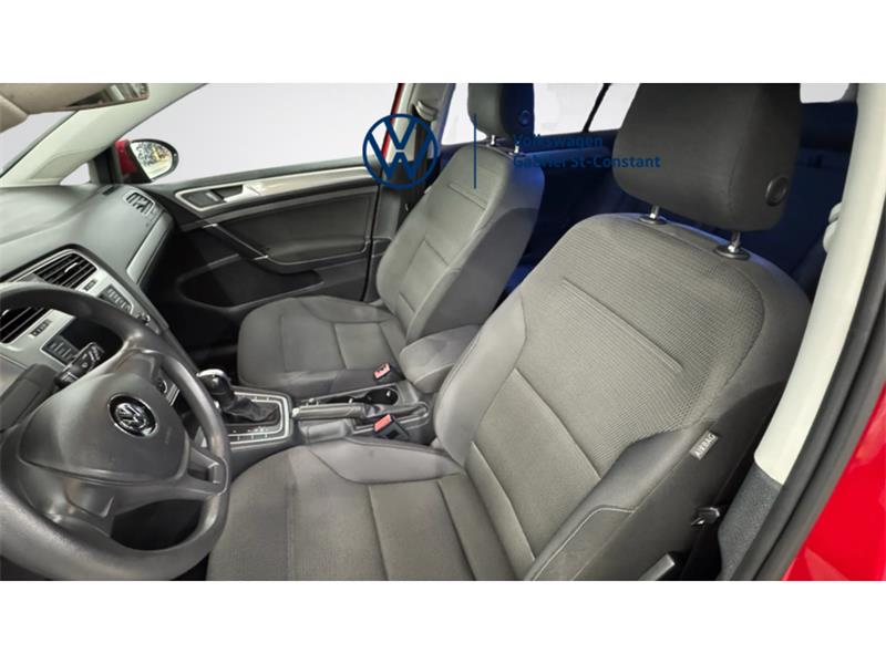 volkswagen Golf 2017 - 19