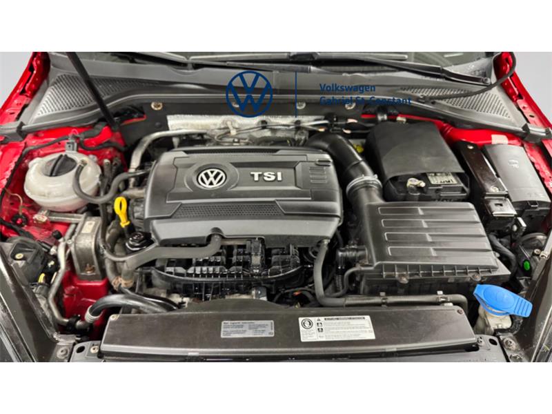 volkswagen Golf 2017 - 20