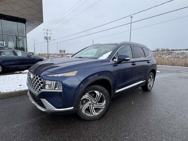 hyundai Santa Fe 2021