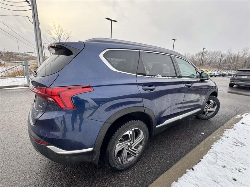 hyundai Santa Fe 2021 - 2