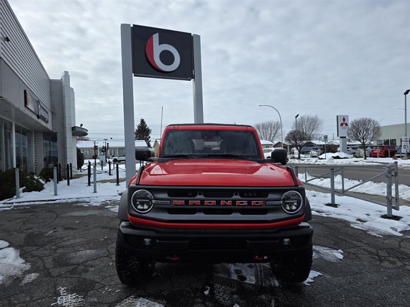 ford Bronco 2021 - 3