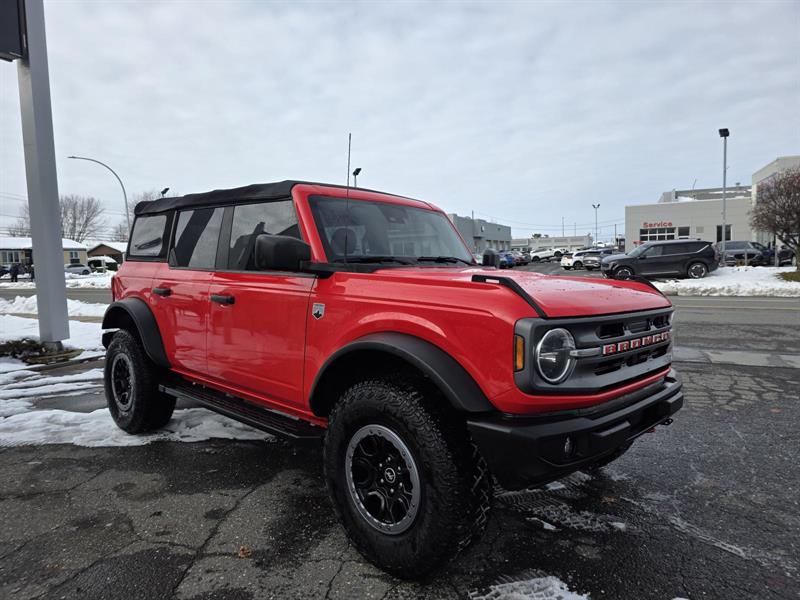 ford Bronco 2021 - 5