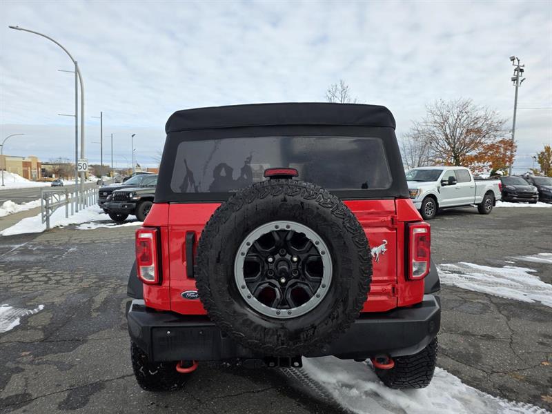 ford Bronco 2021 - 7