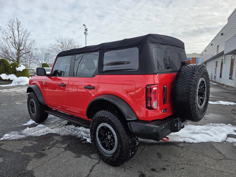 ford Bronco 2021 - 9