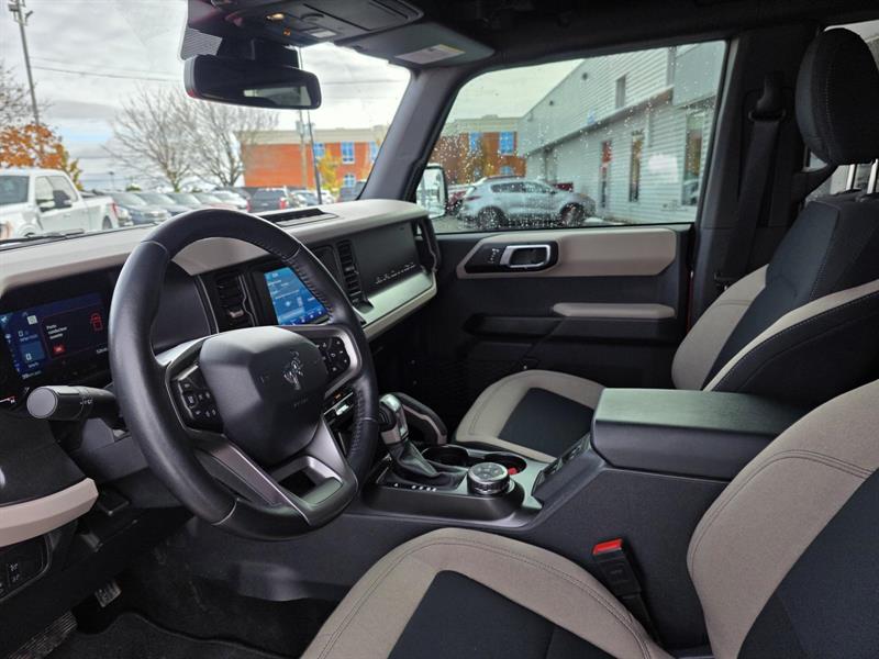 ford Bronco 2021 - 13