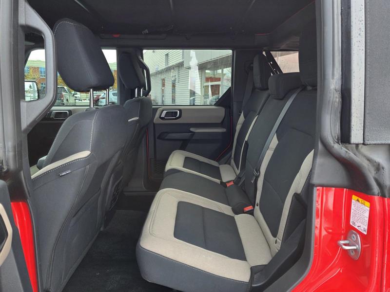 ford Bronco 2021 - 22