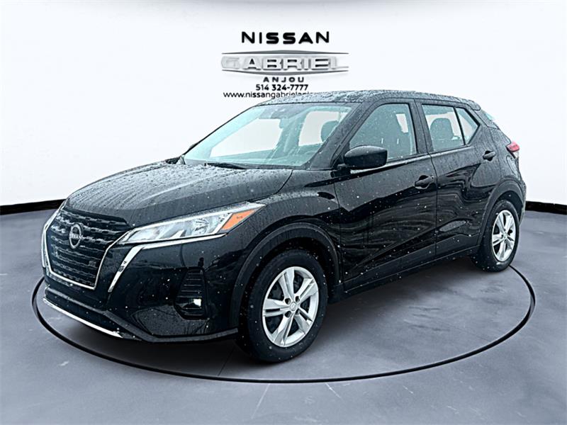 nissan Kicks 2023