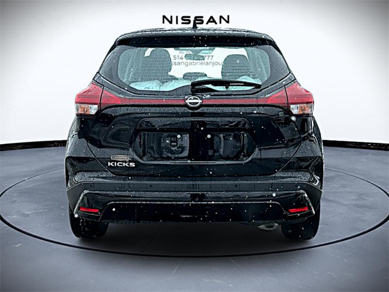 nissan Kicks 2023 - 6