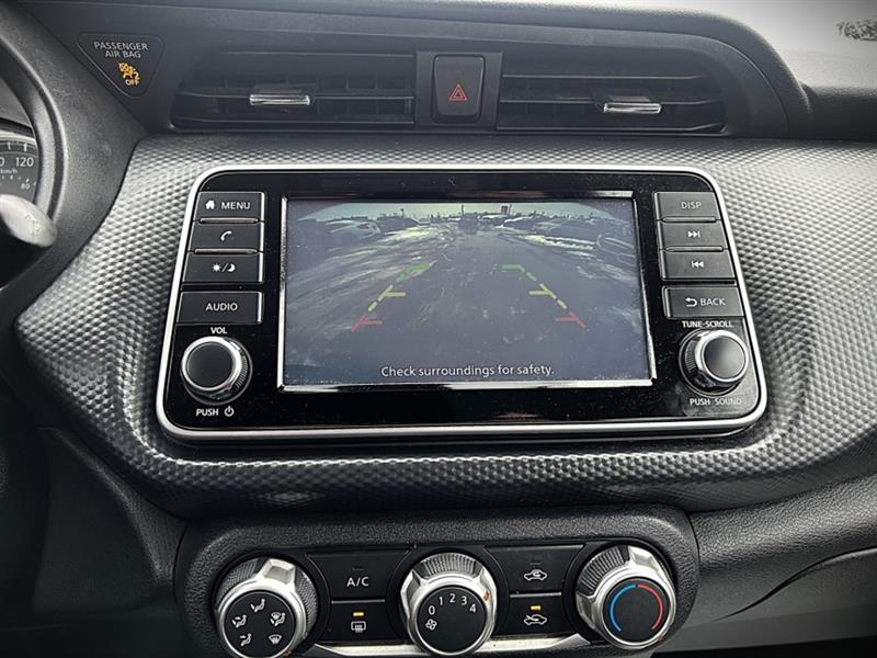 nissan Kicks 2023 - 20