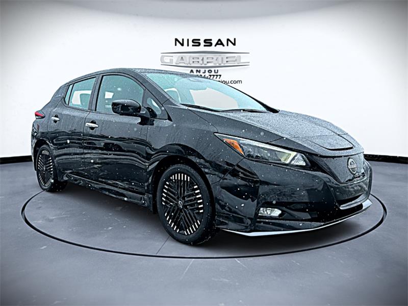 nissan LEAF 2023 - 3