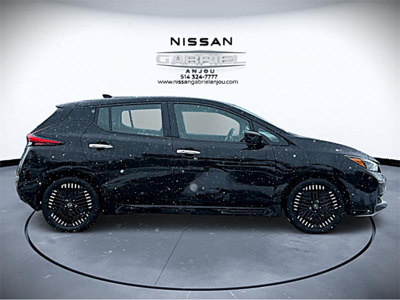 nissan LEAF 2023 - 4