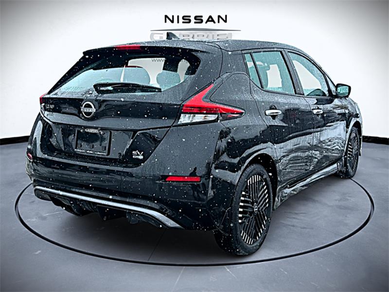 nissan LEAF 2023 - 5