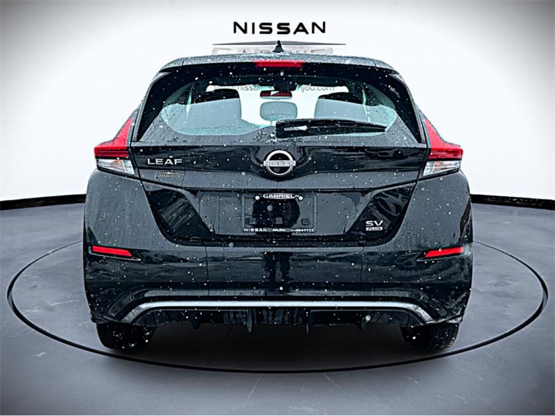 nissan LEAF 2023 - 6