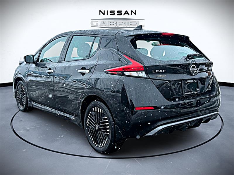 nissan LEAF 2023 - 8