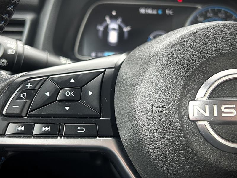 nissan LEAF 2023 - 16