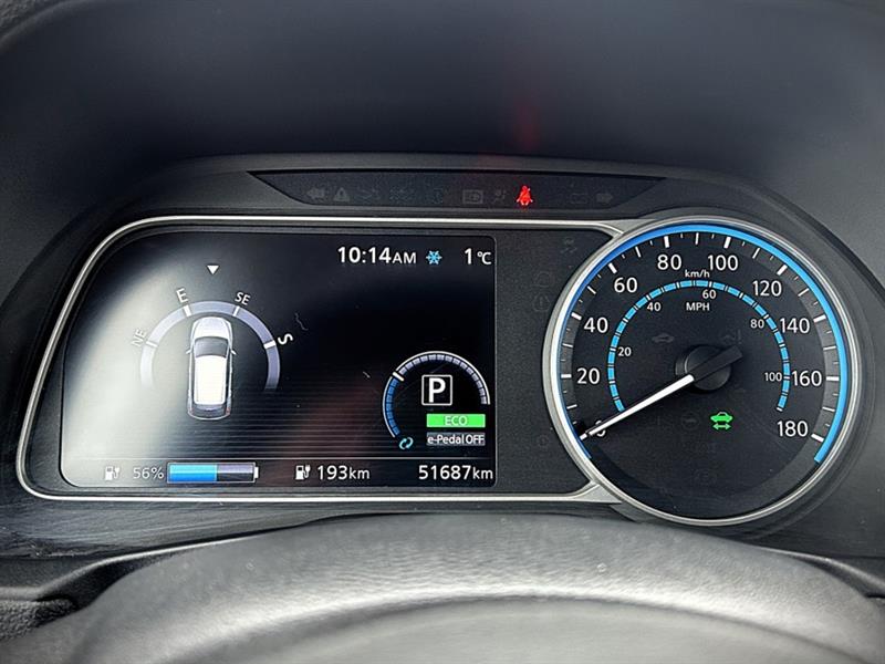 nissan LEAF 2023 - 18