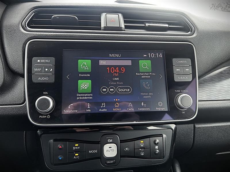 nissan LEAF 2023 - 19