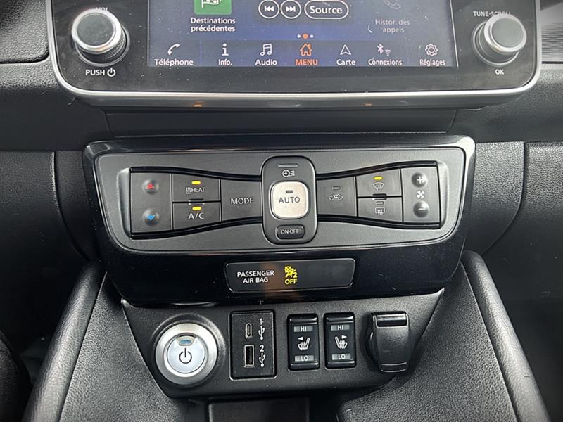 nissan LEAF 2023 - 21