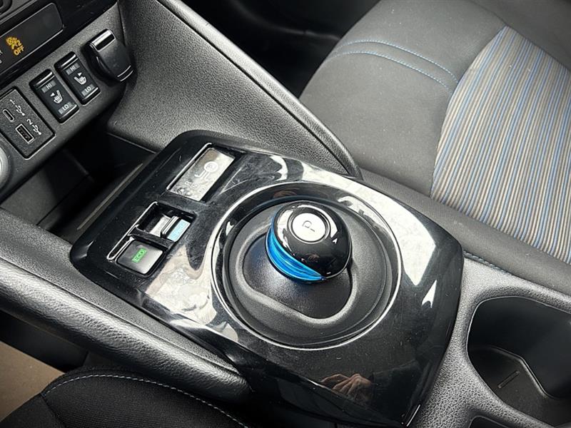 nissan LEAF 2023 - 22