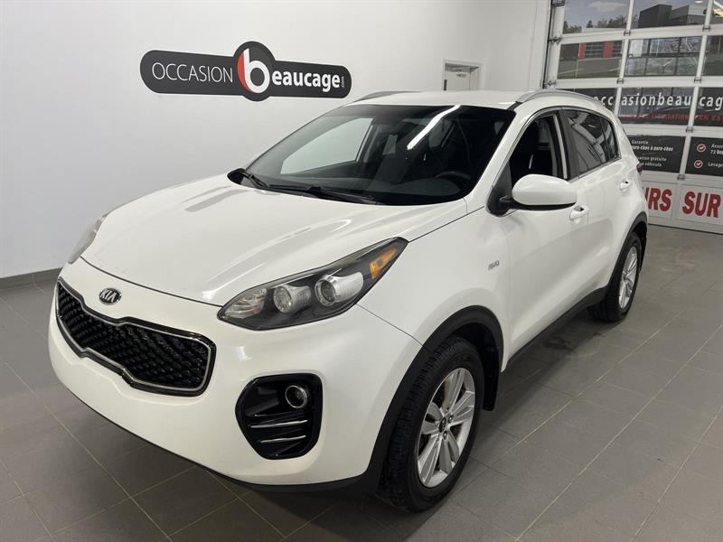 kia Sportage 2018