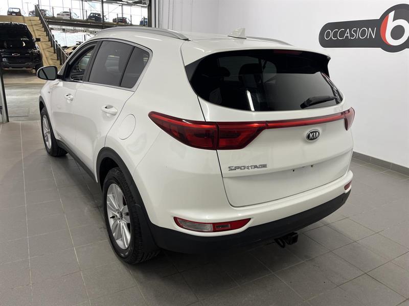 kia Sportage 2018 - 3