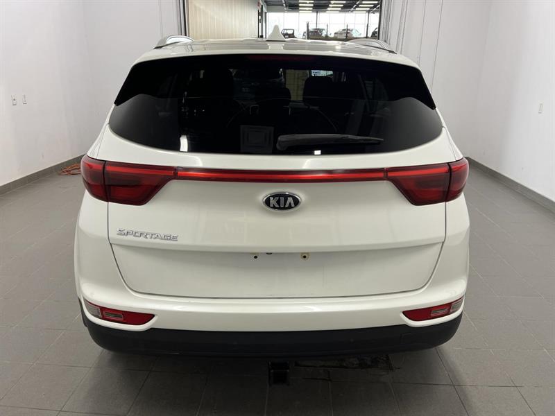 kia Sportage 2018 - 4