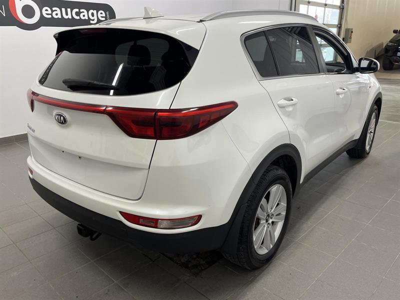 kia Sportage 2018 - 5