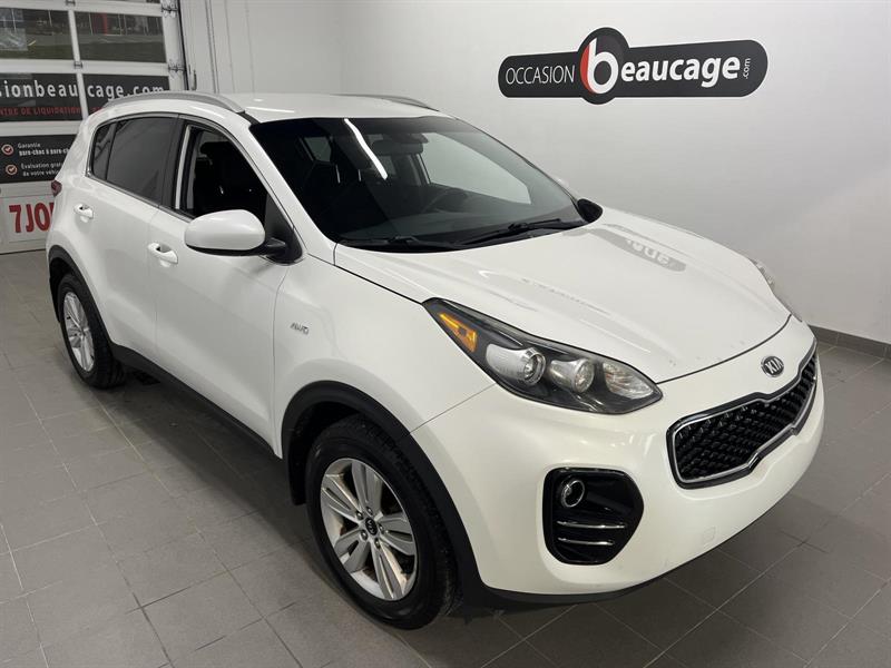 kia Sportage 2018 - 6