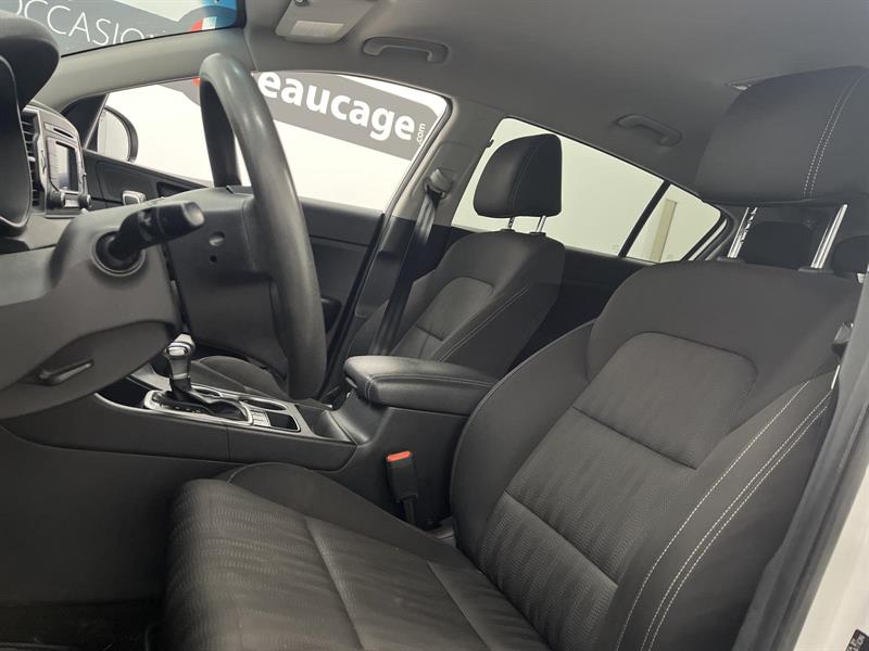 kia Sportage 2018 - 8