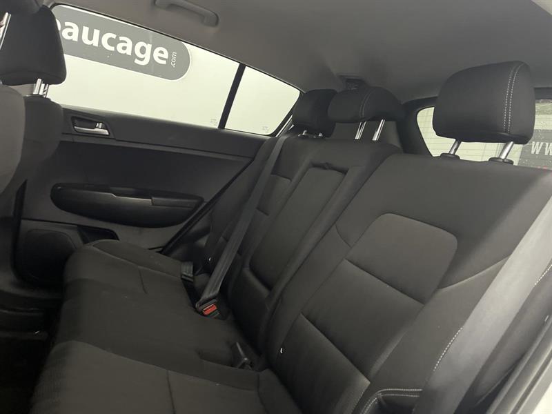 kia Sportage 2018 - 10