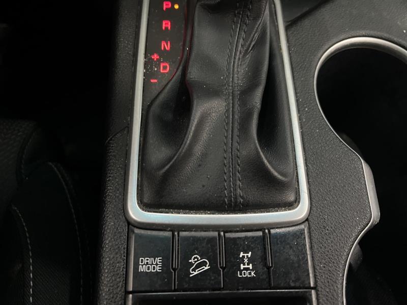 kia Sportage 2018 - 16