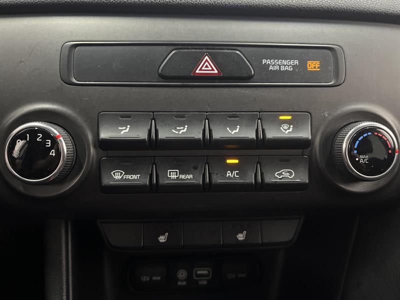 kia Sportage 2018 - 17