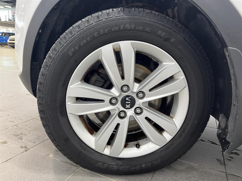 kia Sportage 2018 - 21