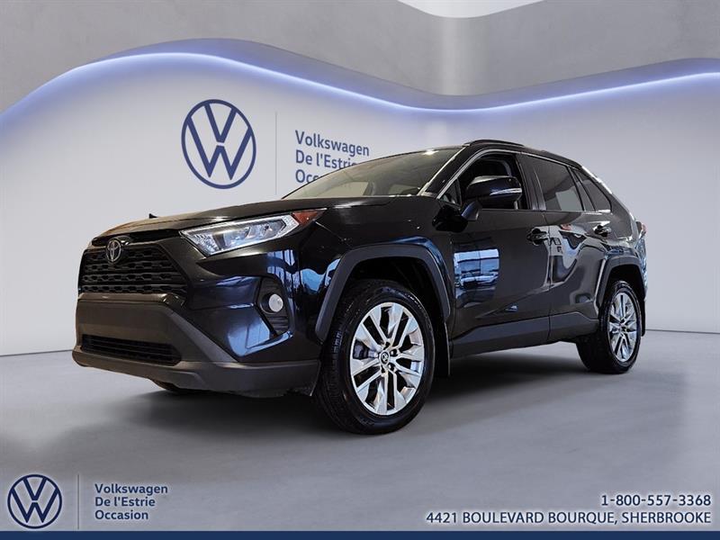toyota RAV4 2019